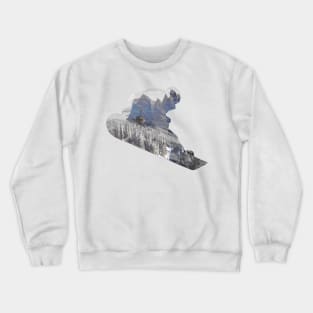 last ride Crewneck Sweatshirt